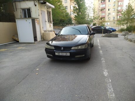 Peugeot 406 2002
