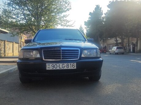 Mercedes C 230 1998