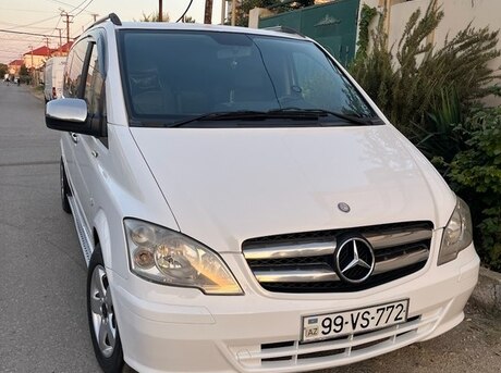 Mercedes Vito 2011