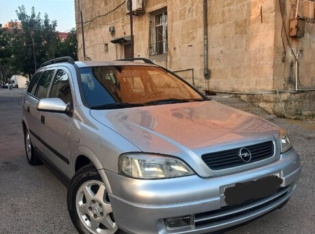 Opel Astra 2000