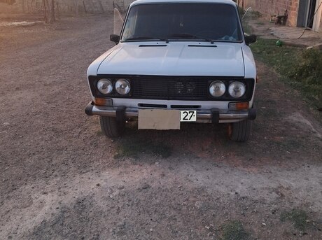 LADA (VAZ) 2106 1989