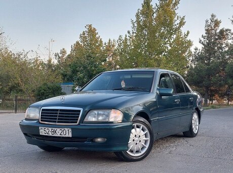 Mercedes C 220 1994