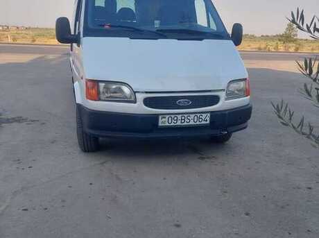 Ford Transit 1997