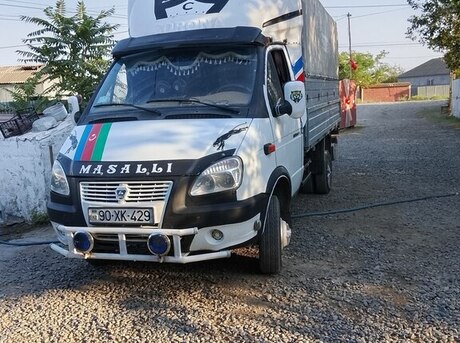 GAZ 3302-744 2006