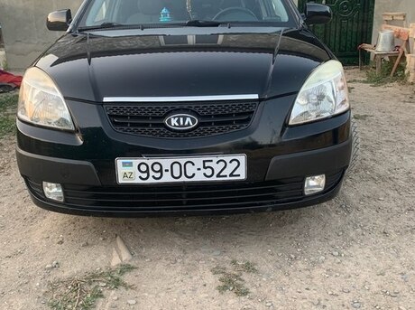 Kia Rio 2009