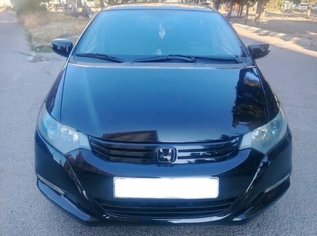Honda Insight 2011