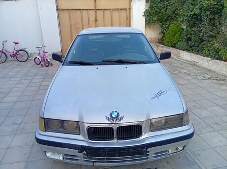 BMW 316 1992