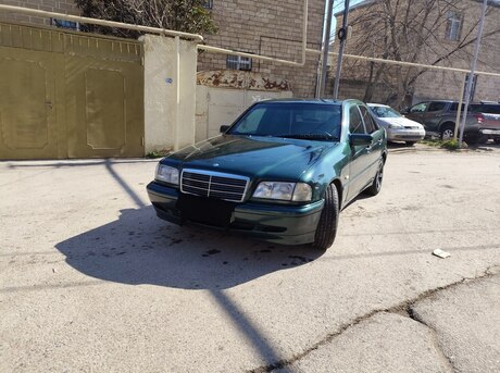 Mercedes C 180 1998