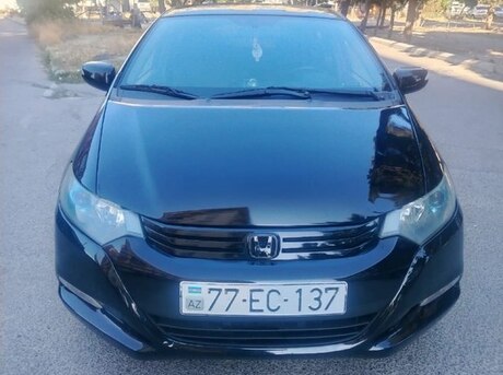 Honda Insight 2011