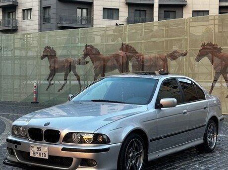 BMW 525