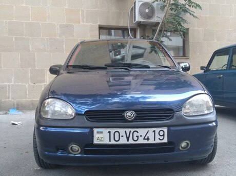 Opel Vita 1996