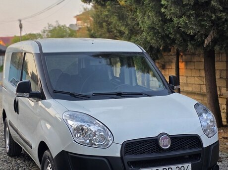 Fiat Doblo 2014