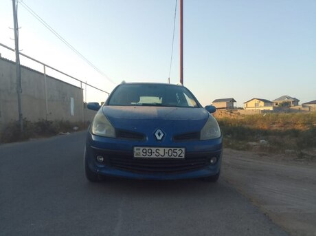 Renault Clio 2007