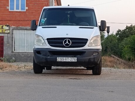 Mercedes Sprinter 213 2008