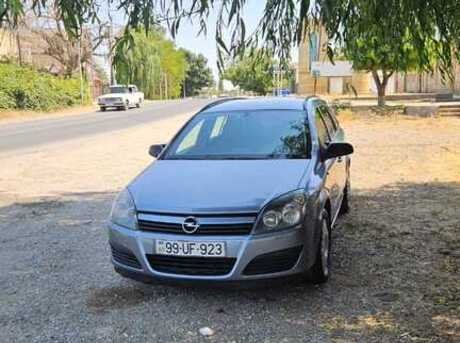 Opel Astra 2005