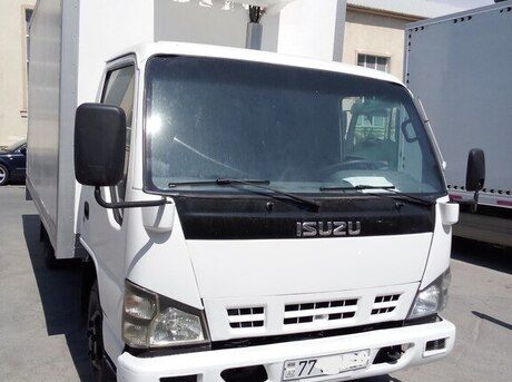 Isuzu NPR 66 L 2008