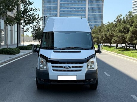 Ford Transit 2013