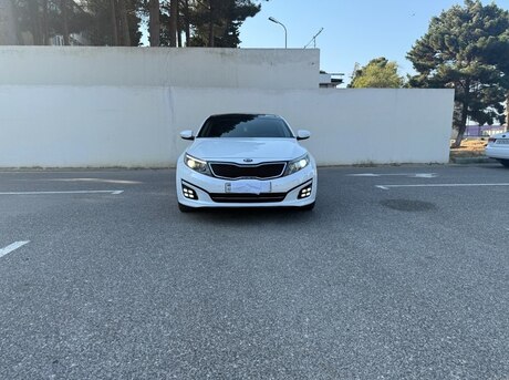 Kia Optima 2013