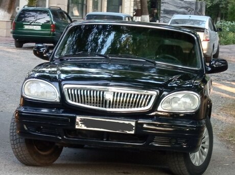 GAZ 31105 2006