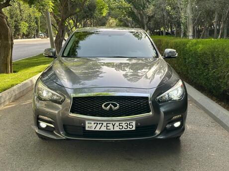 Infiniti Q50 2015