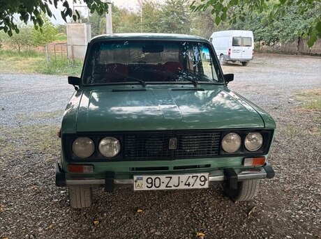 LADA (VAZ) 2106 1988