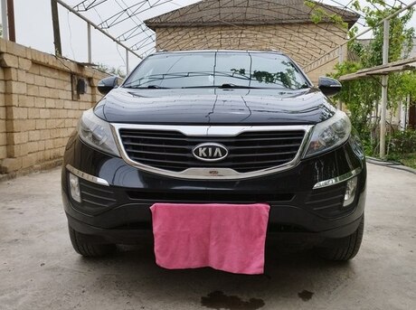 Kia Sportage 2012