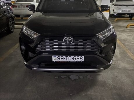 Toyota RAV4 2019