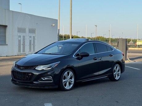 Chevrolet Cruze 2016