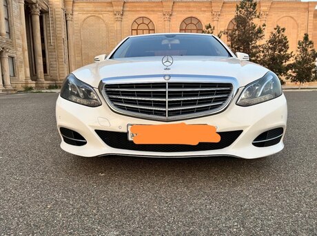 Mercedes E 200 d 2014