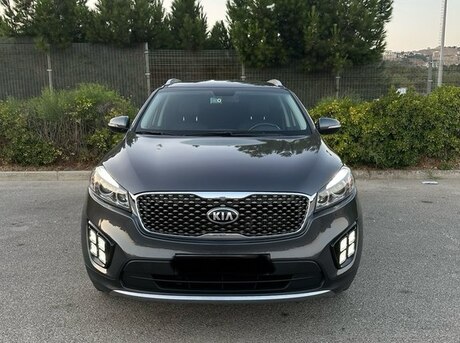 Kia Sorento 2017