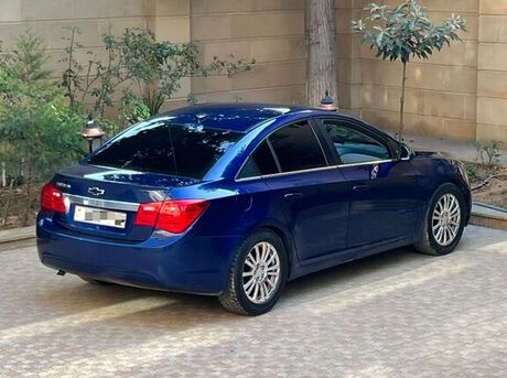 Chevrolet Cruze 2011