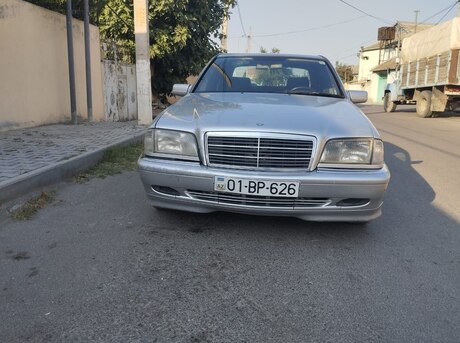 Mercedes C 180 1994