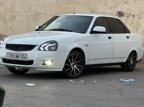 LADA (VAZ) Priora 2012