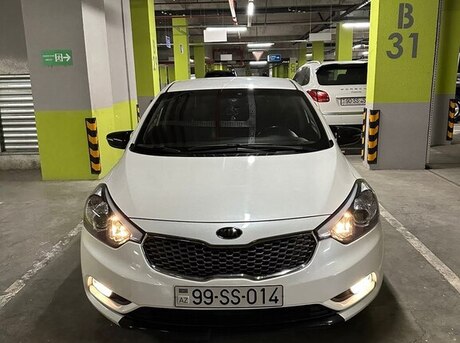 Kia K3