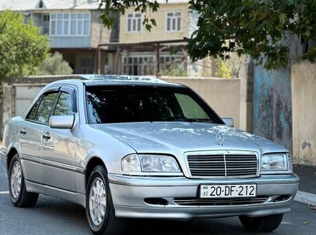 Mercedes C 180 1998
