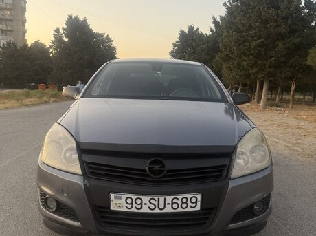 Opel Astra 2007
