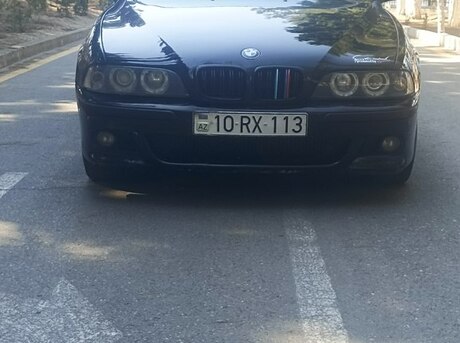 BMW 525 1999