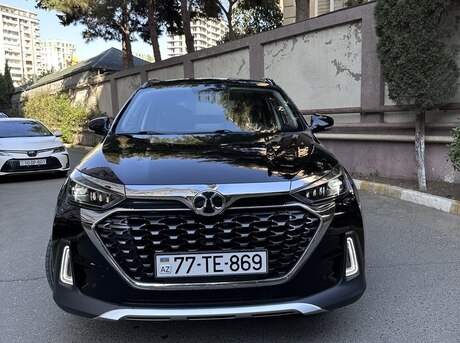 Baic X55 2020