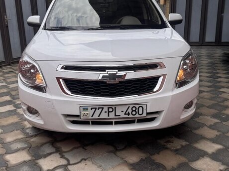 Chevrolet Cobalt 2022