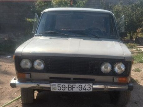 LADA (VAZ) 2106 1984
