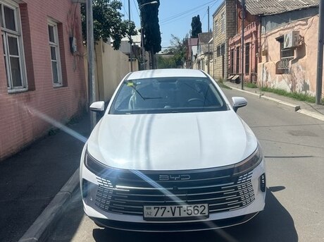 BYD Destroyer 05 2025