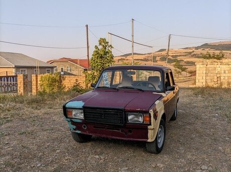 LADA (VAZ) 2107 2002