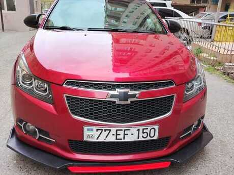 Chevrolet Cruze 2012