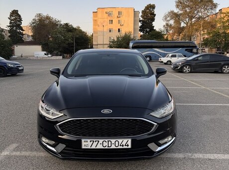 Ford Fusion (North America)