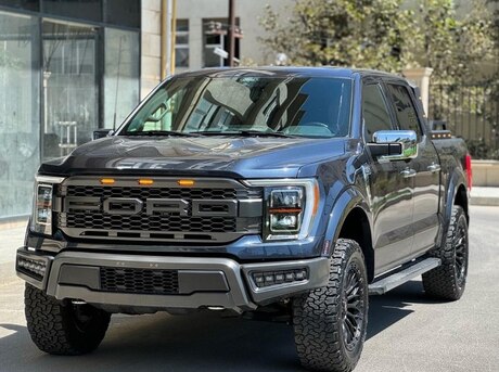 Ford F-150 2021