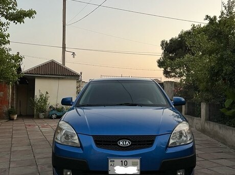 Kia Rio 2005