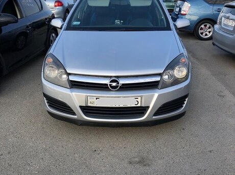 Opel Astra 2005