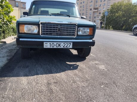 LADA (VAZ) 2107 2005