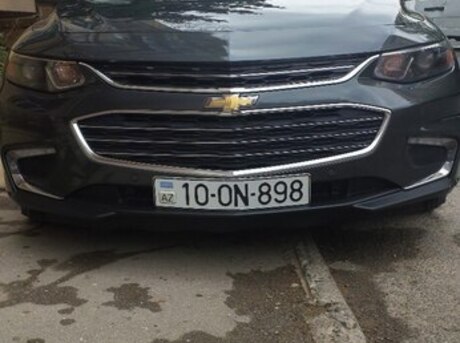 Chevrolet Malibu