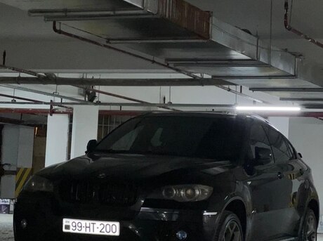 BMW X6 2008